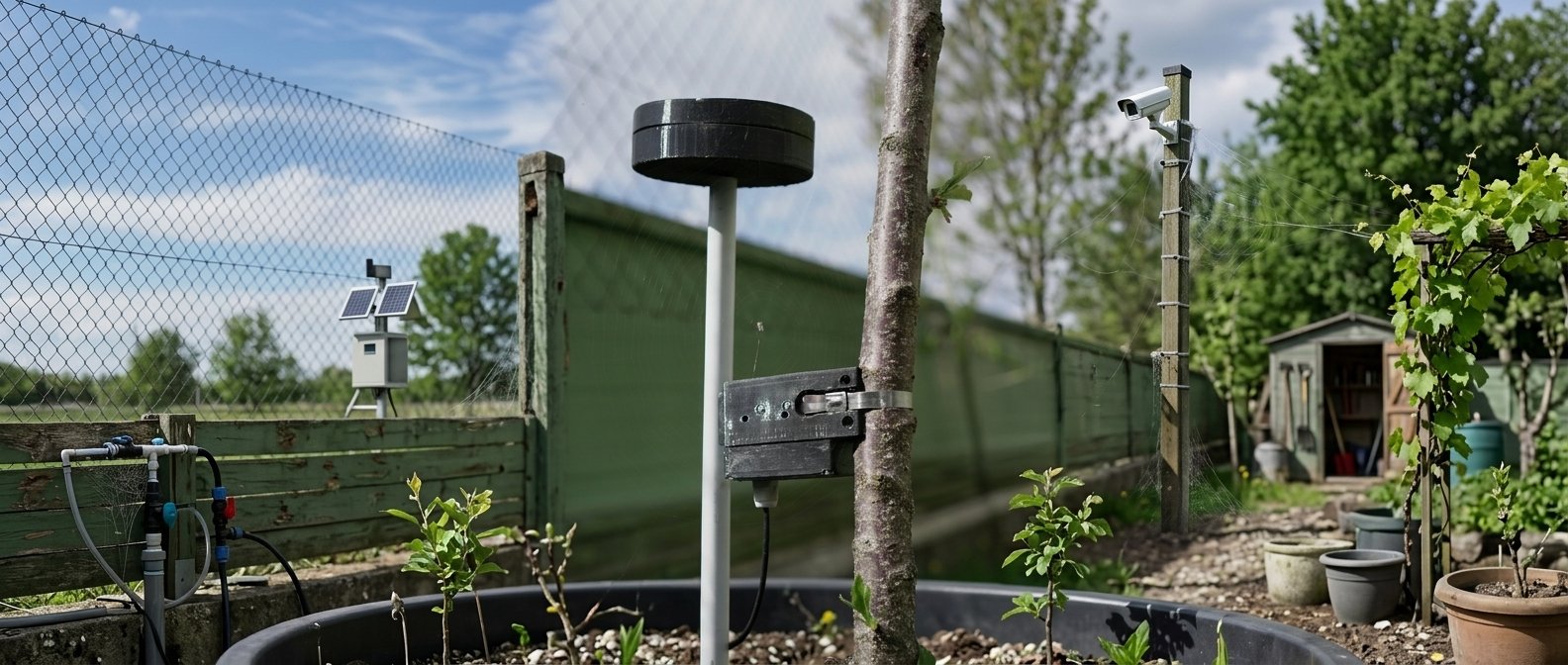 LoRa Sensor Monitoring & Analytics