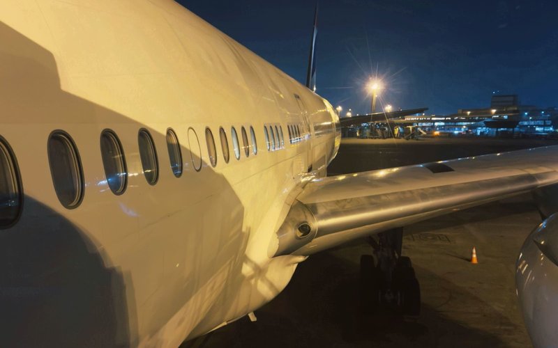Connecting-Flight Optimization