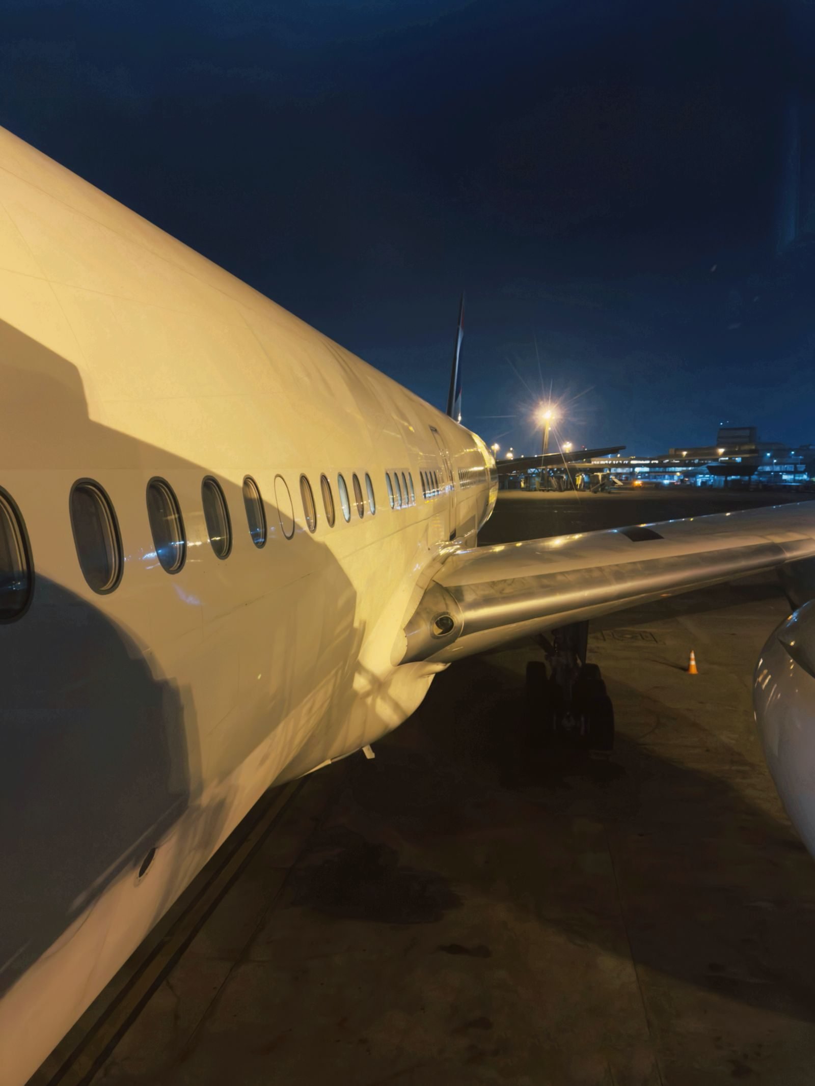 Connecting-Flight Optimization